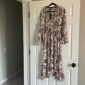 Banana Republic size 12 dress